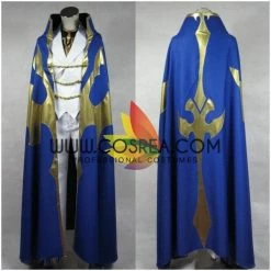 Cosrea Code Geass R2 Suzaku Knight Cosplay Costume Cosplay Costumes