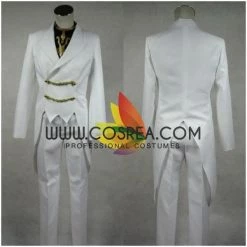 Cosrea Code Geass R2 Suzaku Knight Cosplay Costume Cosplay Costumes