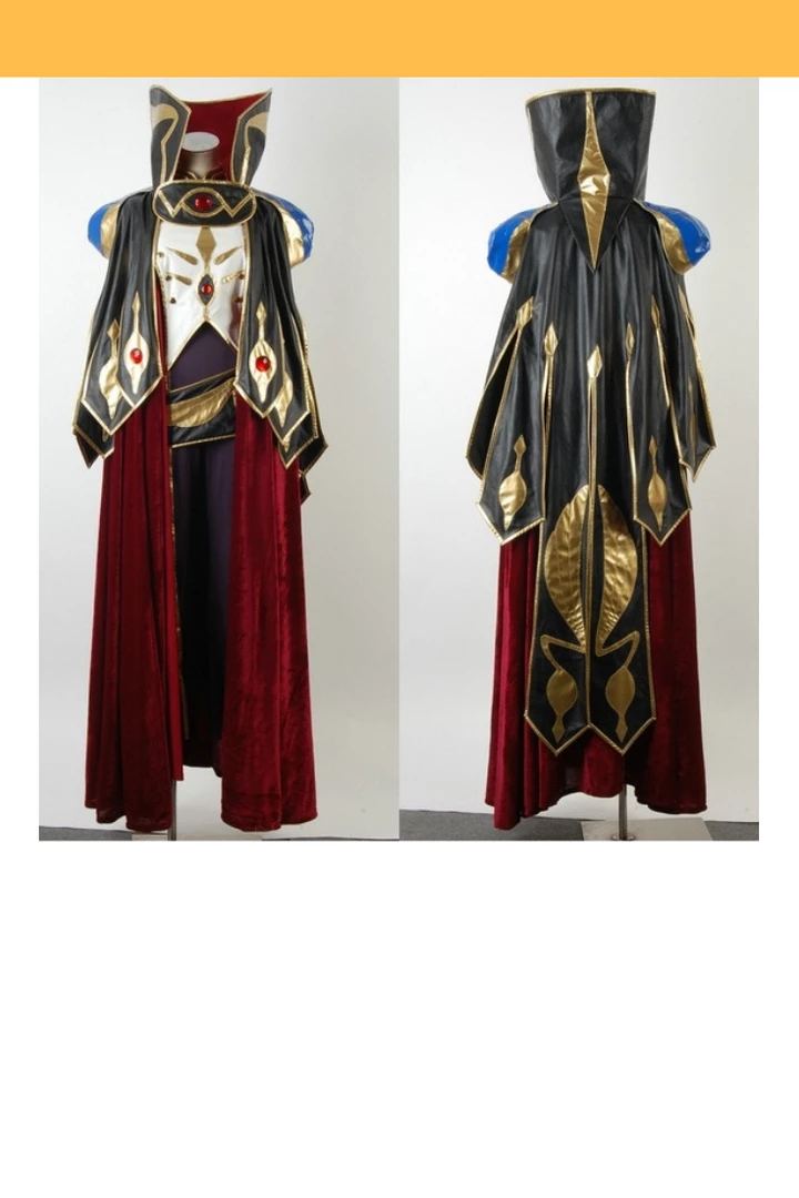 Cosrea Cosplay Costumes Code Geass R2 Suzaku Knight Of Zero Cosplay Costume