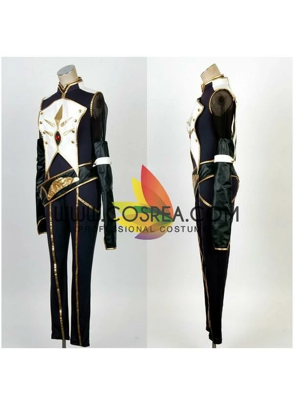 Cosrea Cosplay Costumes Code Geass R2 Suzaku Knight Of Zero Cosplay Costume