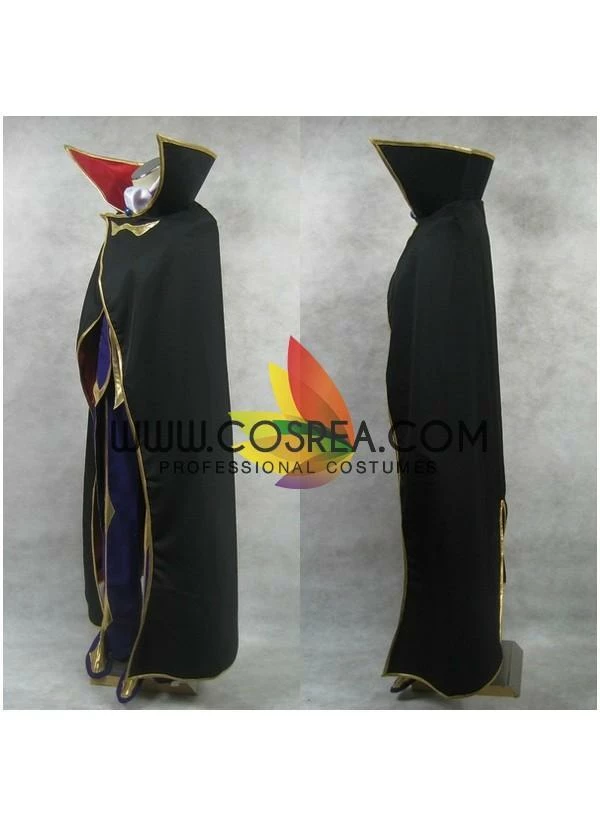 Cosrea Cosplay Costumes Code Geass R2 Zero Cosplay Costume