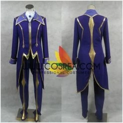 Cosrea Cosplay Costumes Code Geass R2 Zero Cosplay Costume