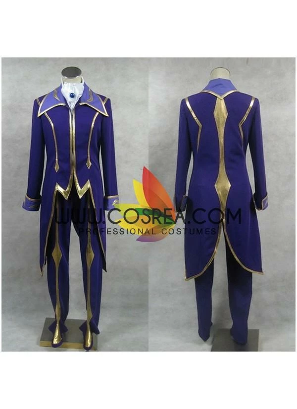 Cosrea Cosplay Costumes Code Geass R2 Zero Cosplay Costume