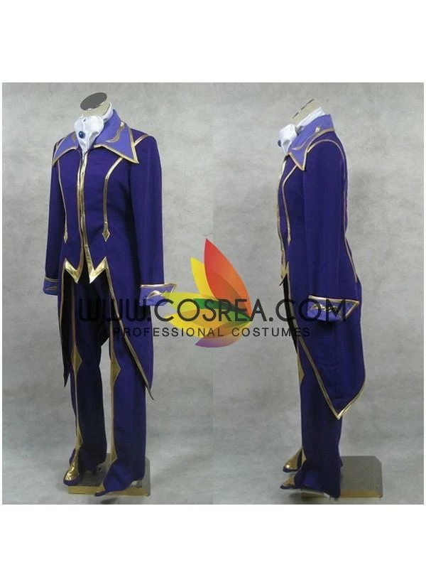 Cosrea Cosplay Costumes Code Geass R2 Zero Cosplay Costume