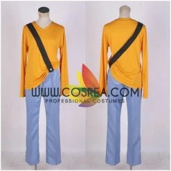 Cosrea Cosplay Costumes Code Geass Suzaku Casual Daily Cosplay Costume