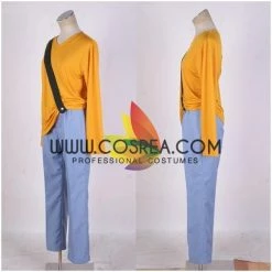 Cosrea Cosplay Costumes Code Geass Suzaku Casual Daily Cosplay Costume