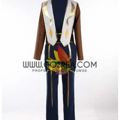 Cosrea Cosplay Costumes Code Geass Suzaku Kururugi Cosplay Costume