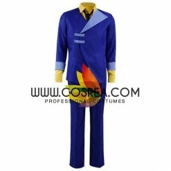 Cosrea Cosplay Costumes Cowboy Bebop Spike Spiegel Cosplay Costume