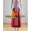 Cosrea Cross Ange Salamandinay Cosplay Costume