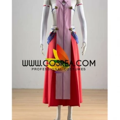 Cosrea Cross Ange Salamandinay Cosplay Costume