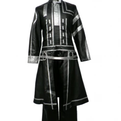 Cosrea Cosplay Costumes D Grayman Allen Walker Season 2 Cosplay Costume
