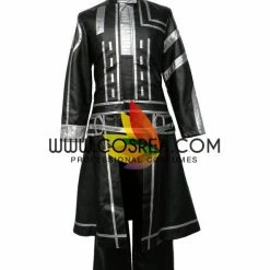 Cosrea Cosplay Costumes D Grayman Allen Walker Season 2 Cosplay Costume