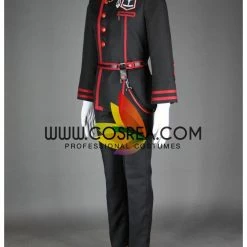 Cosrea D Grayman Allen Walker Season 3 Cosplay Costume Cosplay Costumes