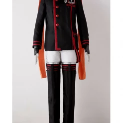 Cosrea D Grayman Lavi Season 3 Cosplay Costume Cosplay Costumes