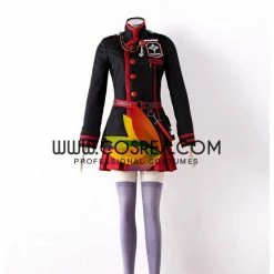 Cosrea D Grayman Lenalee Season 3 Cosplay Costume