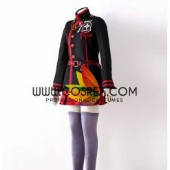 Cosrea D Grayman Lenalee Season 3 Cosplay Costume