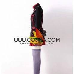 Cosrea D Grayman Lenalee Season 3 Cosplay Costume