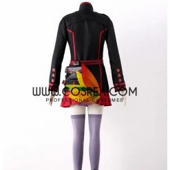Cosrea D Grayman Lenalee Season 3 Cosplay Costume