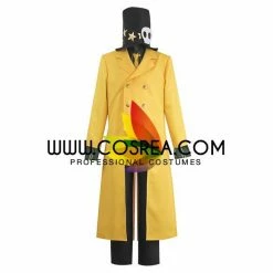 Cosrea D Grayman Millennium Earl Cosplay Costume Cosplay Costumes