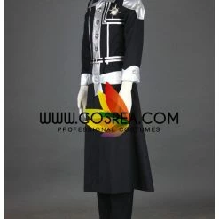 Cosrea Cosplay Costumes D Grayman Yu Kanda Season 1 Cosplay Costume