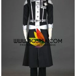 Cosrea Cosplay Costumes D Grayman Yu Kanda Season 1 Cosplay Costume