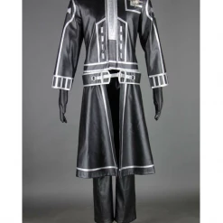Cosrea D Grayman Yu Kanda Season 2 Cosplay Costume