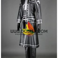 Cosrea D Grayman Yu Kanda Season 2 Cosplay Costume