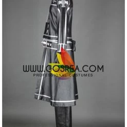 Cosrea D Grayman Yu Kanda Season 2 Cosplay Costume