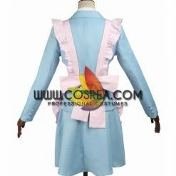 Cosrea Danganronpa Chisa Yukizome Cosplay Costume