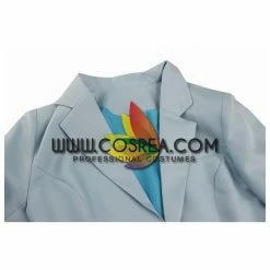 Cosrea Danganronpa Chisa Yukizome Cosplay Costume