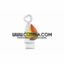 Cosrea Danganronpa Chisa Yukizome Cosplay Costume