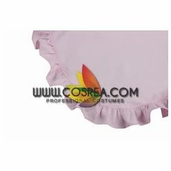 Cosrea Danganronpa Chisa Yukizome Cosplay Costume