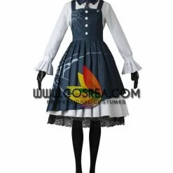 Cosrea Danganronpa Kirumi Tojo Cosplay Costume