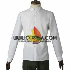 Cosrea Cosplay Costumes Danganronpa Korekiyo Shinguji Cosplay Costume