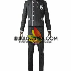 Cosrea Danganronpa Shuichi Saihara Cosplay Costume