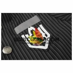 Cosrea Danganronpa Shuichi Saihara Cosplay Costume