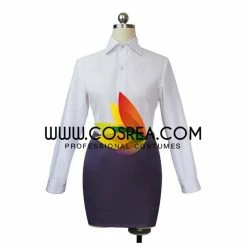 Cosrea Danganronpa V3 Kyoko Kirigiri Cosplay Costume Cosplay Costumes
