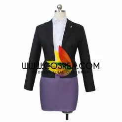 Cosrea Danganronpa V3 Kyoko Kirigiri Cosplay Costume Cosplay Costumes