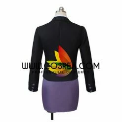 Cosrea Danganronpa V3 Kyoko Kirigiri Cosplay Costume Cosplay Costumes
