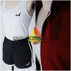 Cosrea Danganronpa Aoi Asahina Cosplay Costume Cosplay Costumes
