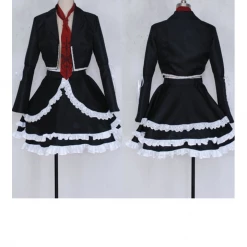 Cosrea Cosplay Costumes Danganronpa Celestia Ludenberck Cosplay Costume