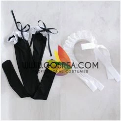 Cosrea Cosplay Costumes Danganronpa Celestia Ludenberck Cosplay Costume