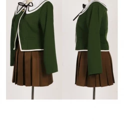 Cosrea Danganronpa Chihiro Fujisaki Cosplay Costume Cosplay Costumes