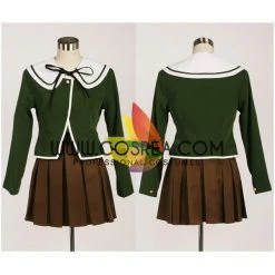 Cosrea Danganronpa Chihiro Fujisaki Cosplay Costume Cosplay Costumes