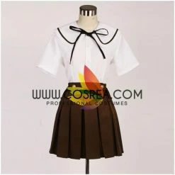 Cosrea Danganronpa Chihiro Fujisaki Cosplay Costume Cosplay Costumes