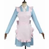 Cosrea Danganronpa Chisa Yukizome Cosplay Costume