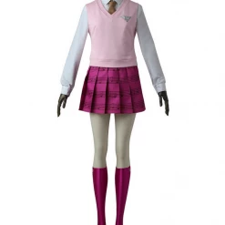 Cosrea Danganronpa Kaede Akamatsu Cosplay Costume Cosplay Costumes