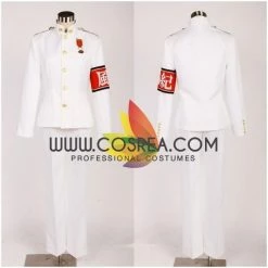 Cosrea Danganronpa Kiyotaka Ishimaru Cosplay Costume