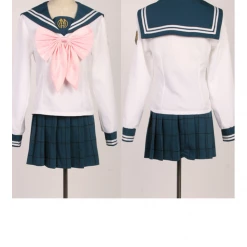 Cosrea Danganronpa Sayaka Maizono Cosplay Costume Cosplay Costumes