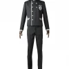 Cosrea Danganronpa Shuichi Saihara Cosplay Costume